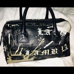 Authentic Gwen Stefani L.A.M.B. Collection handbag